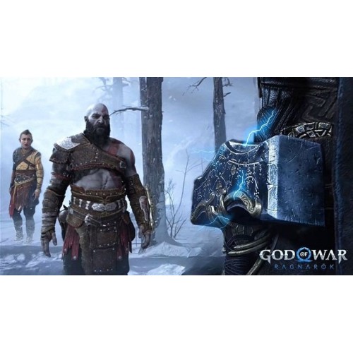 god of war ragnarok collector ps5